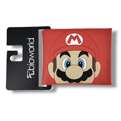 BILLETERA MARIO BROS