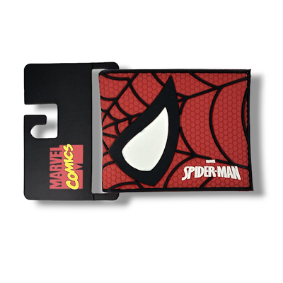 BILLETERA MARVEL SPIDERMAN