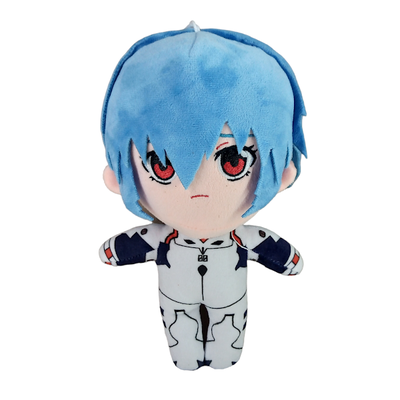 PELUCHE EVANGELION REI CHIQUITA