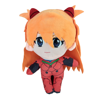 PELUCHE EVANGELION ASUKA CHIQUITA