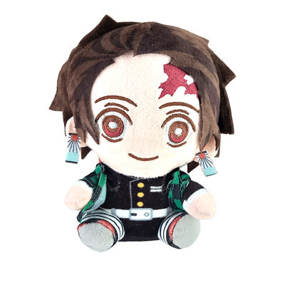 PELUCHE DEMON SLAYER TANJIRO