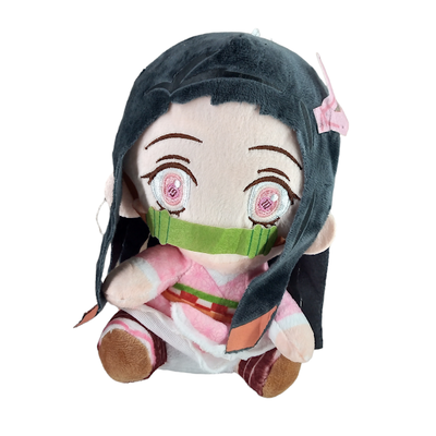 PELUCHE DEMON SLAYER NEZUKO