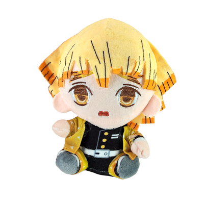 PELUCHE DEMON SLAYER ZENITZU