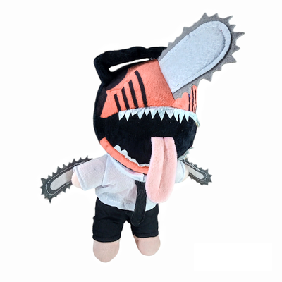 PELUCHE CHAINSAW MAN