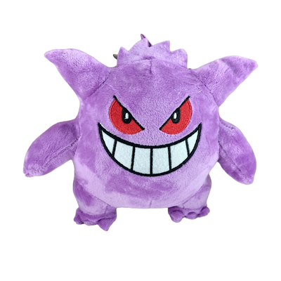 PELUCHE POKEMON GENGAR