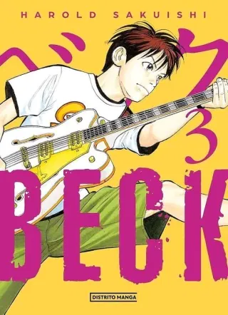 BECK (KANZENBAN) VOL.3