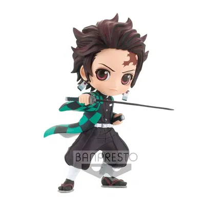BANPRESTO Q POSKET TANJIRO KAMADO DEMON SLAYER