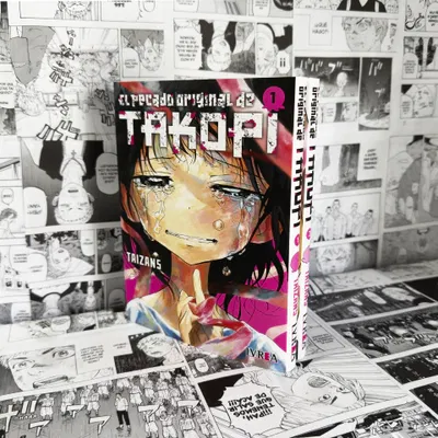 PACK (2 TOMOS) EL PECADO ORIGINAL DE TAKOPI