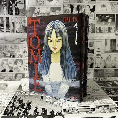 PACK (2 TOMOS) TOMIE