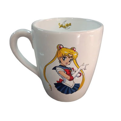 TAZA CÓNICA SAILOR MOON