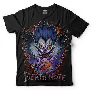 Remera DEATH NOTE