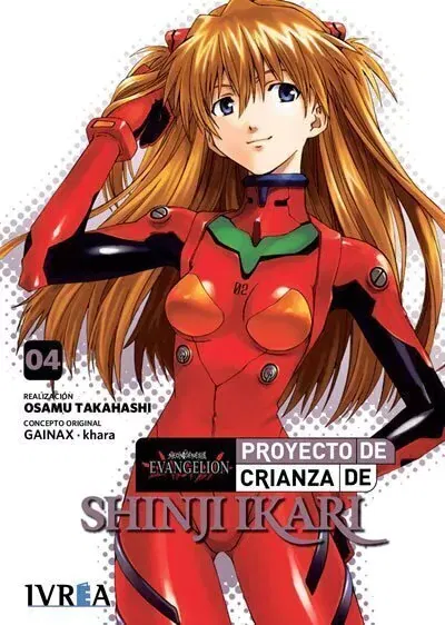 PROYECTO DE CRIANZA DE SHINJI IKARI (NUEVA EDICION) 04