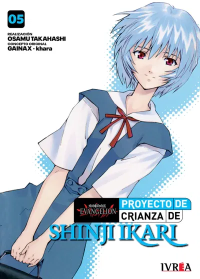 PROYECTO DE CRIANZA DE SHINJI IKARI (NUEVA EDICION) 05