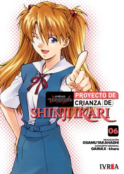 PROYECTO DE CRIANZA DE SHINJI IKARI (NUEVA EDICION) 06