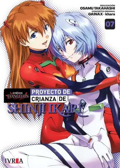 PROYECTO DE CRIANZA DE SHINJI IKARI (NUEVA EDICION) 07