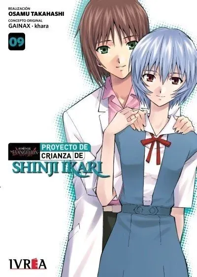 PROYECTO DE CRIANZA DE SHINJI IKARI (NUEVA EDICION) 09