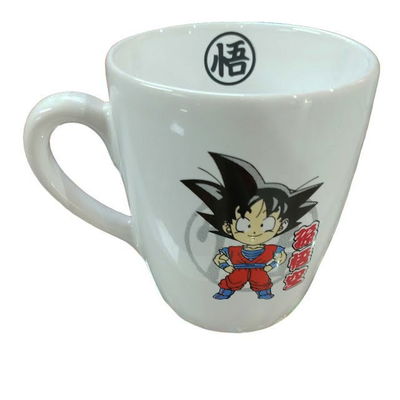 TAZA CÓNICA DRAGON BALL 2