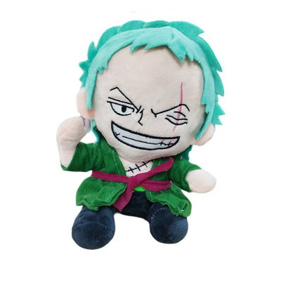 PELUCHE ONE PIECE ZORO