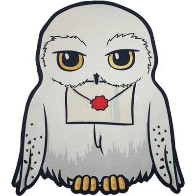 Alfombra Hedwig Harry Potter