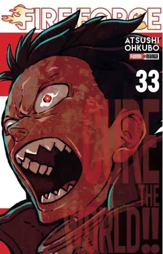 FIRE FORCE 33