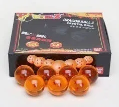 Set Esferas del Dragón