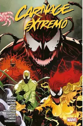 CARNAGE EXTREMO