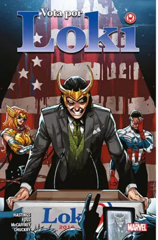 VOTA POR LOKI