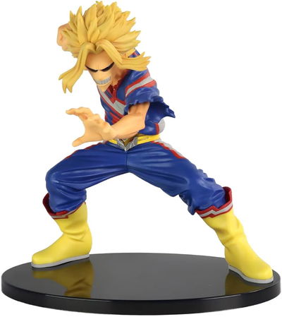 BANPRESTO BWFC Special – ALL MIGHT – MY HERO ACADEMY