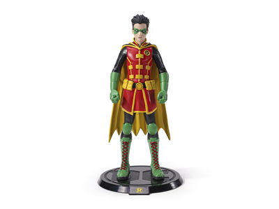 BENDYFIGS DC COMICS ROBIN