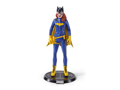 BENDYFIGS DC COMICS BATGIRL