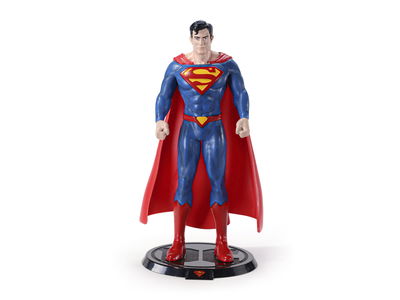 BENDYFIGS DC COMICS SUPERMAN