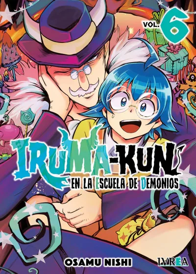 IRUMA-KUN EN LA ESCUELA DE DEMONIOS 06