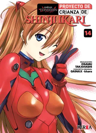 PROYECTO DE CRIANZA DE SHINJI IKARI (NUEVA EDICION) 14