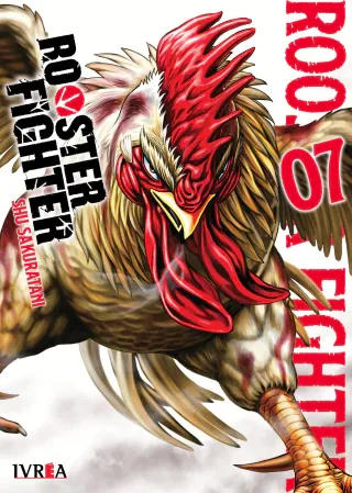 ROOSTER FIGHTER 07