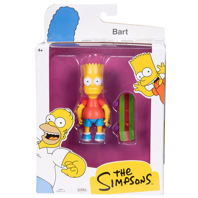 THE SIMPSONS BART SIMPSON JAKKS PACIFIC