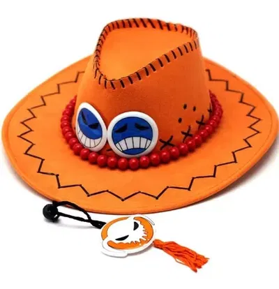 SOMBRERO PORTGAS D. ACE