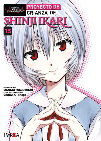 PROYECTO DE CRIANZA DE SHINJI IKARI (NUEVA EDICION) 15