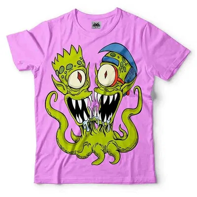 Remera THE SIMPSONS