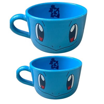 TAZÓN POKEMON SQUIRTLE 2