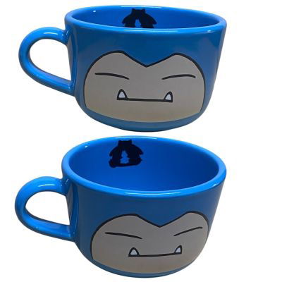 TAZÓN POKEMON SNORLAX