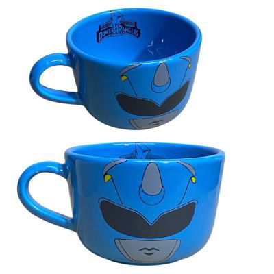 TAZÓN POWER RANGER AZUL