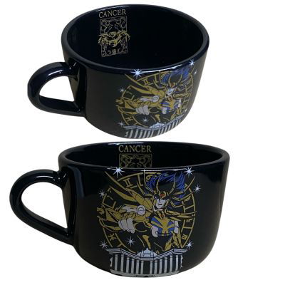 TAZÓN CABALLEROS DEL ZODIACO CANCER