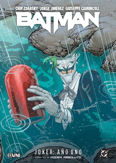 JOKER : AÑO UNO