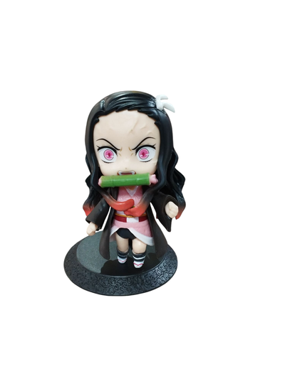 FIGURA CHIBI DEMON SLAYER NEZUKO 3 