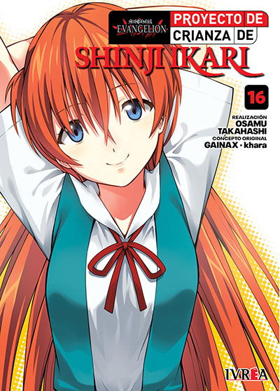 PROYECTO DE CRIANZA DE SHINJI IKARI (NUEVA EDICION) 16