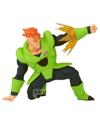 BANPRESTO GxMATERIA ANDROIDE 16 DRAGON BALL 