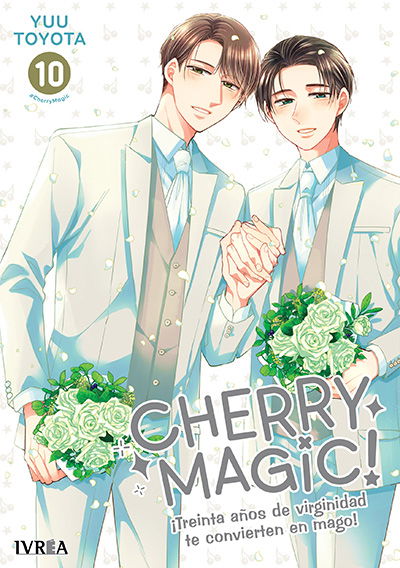CHERRY MAGIC 10