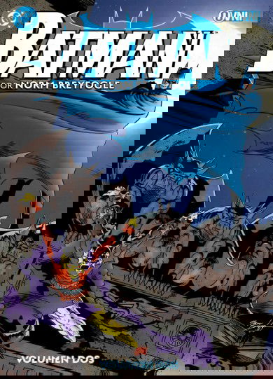 BATMAN POR NORM BREYFOGLE VOL. 2