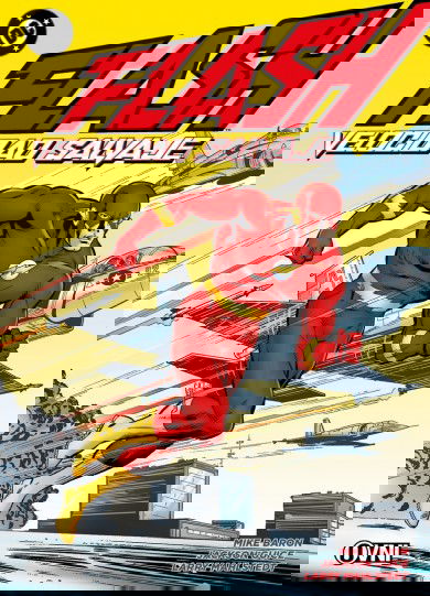 FLASH: VELOCIDAD SALVAJE