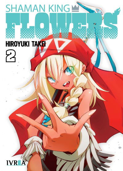 SHAMAN KING : FLOWERS 02